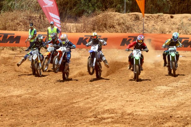 motocross leaguerace no 5