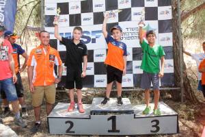 פודיום סופר ג'וניור