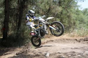 רום ברבי על הסקוורנה 85 רכב עם הגדולים