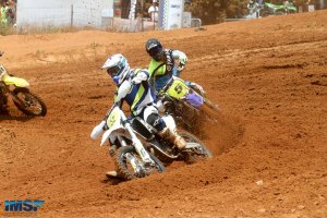 Motocros league 2016Race 6