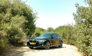 bmw125-black-front-2